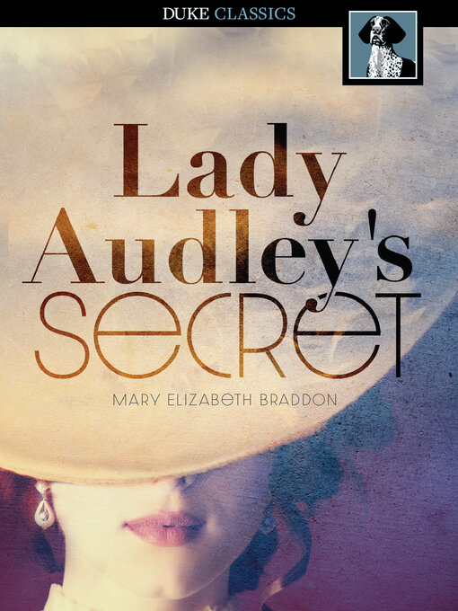 Cover of Lady Audley's Secret